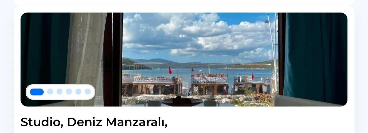 Myra Butik Otel Seferihisar 0*,