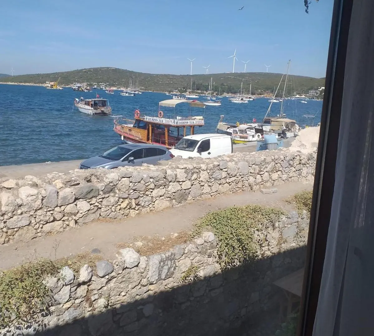 Myra Butik Otel Seferihisar