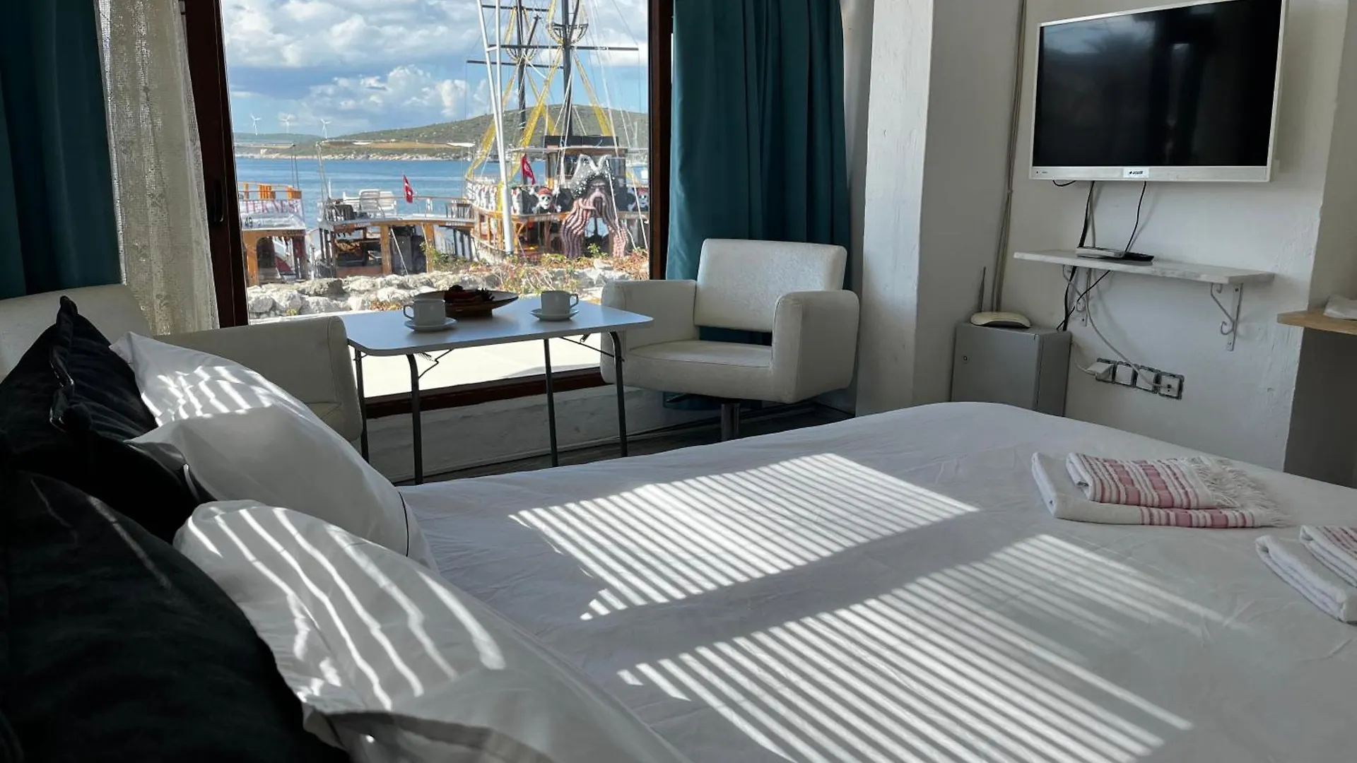 Hotell Myra Butik Otel Seferihisar