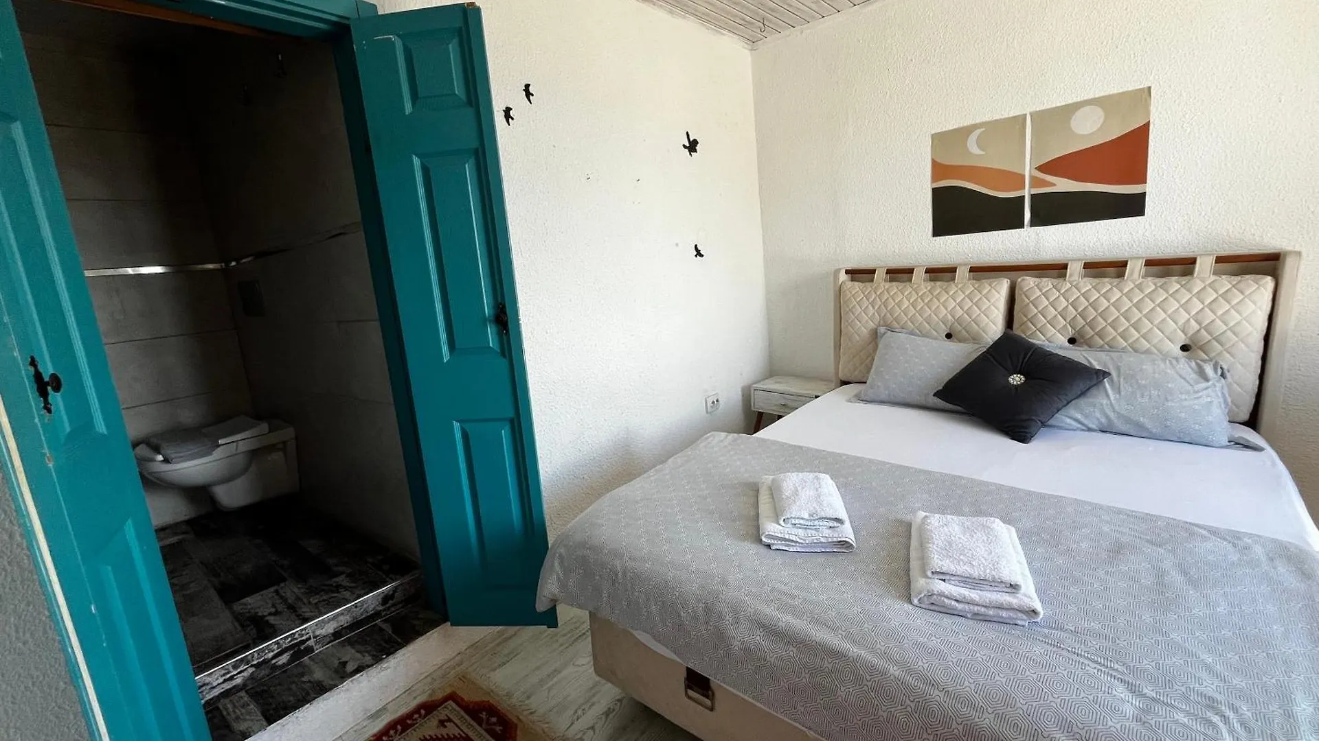 Myra Butik Otel Seferihisar Turkiet